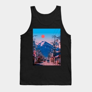 Fuji Tank Top